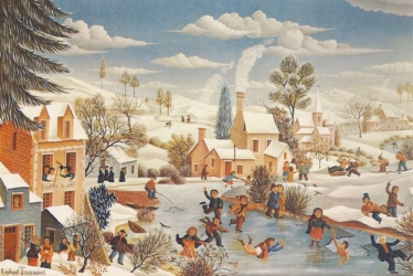 (H.B-103)- Paysage de neige bleu.
hsb de format 22×35 cm, daté 1971. Signé en bas à gauche. (H.B-103)- Paysage de neige bleu. hsb de format 22×35 cm, daté 1971. Signé en bas à gauche.