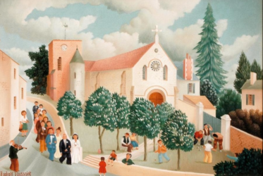 (235)- (922)- Va en 235 Noces vendéennes, Saint Georges de Pointindoux