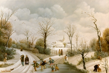 (394)- À la rencontre des Chemins-1979.-hsb 24x35 cm.