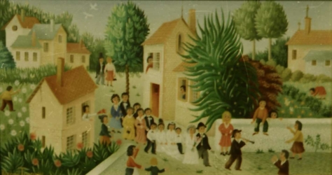 (62)- Le Printemps - Les 4 saisons-juillet 1970- hsb 10x18 cm.